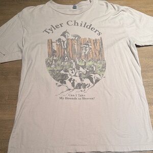 Tyler Childers Authentic Concert Tee